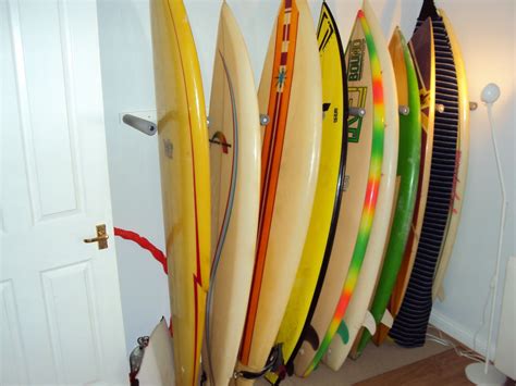 Vintage Surfboard Collector Uk Als Rack