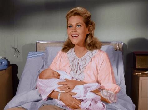 Bewitched Episode And Then There Were Three Elizabeth Montgomery Bewitching Bewitched