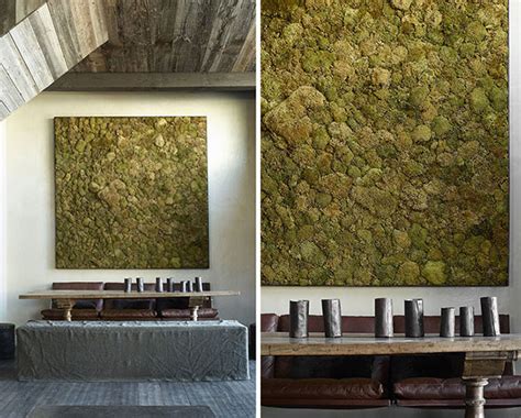 Moss Walls The Interior Design Trend That Turns Your Home Into A Forest