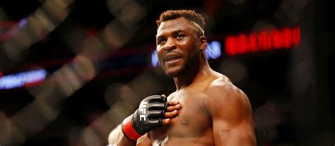 Francis Ngannou Rumoured To Join Pfl News Warrior Code Hot Sex Picture