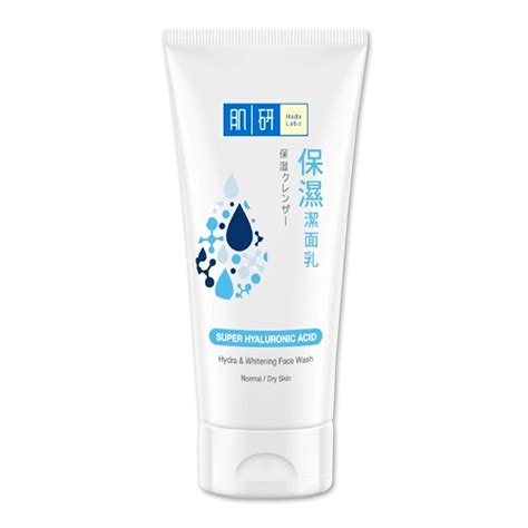 Hada Labo Hydrating Face Wash 100g - Farmasi Lautan