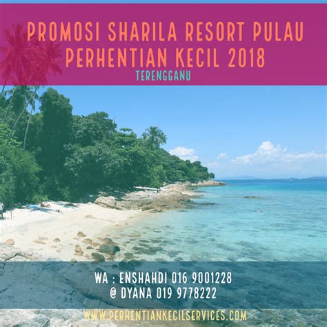 Pulau perhentian terletak 21km dari kuala besut, terengganu yang terletak di kawasan pantai timur semenanjung malaysia. Pakej Sharila Resort Perhentian Kecil 2018 | Nak Ke Pulau ...