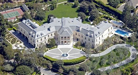 Fleur De Lys Stunning French Mansion In Los Angeles Los Angeles Homes