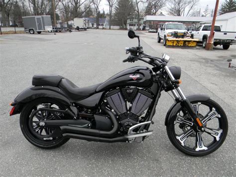 Victory Vegas 8 Ball Motorcycles For Sale In Massachusetts