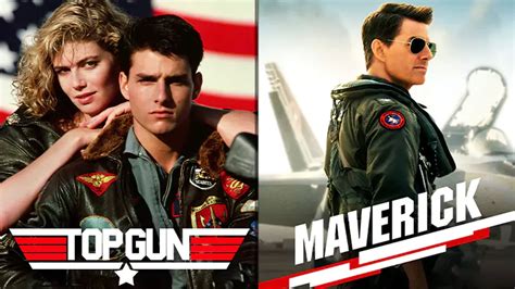 How Many Top Gun Movies Are There Top Gun Movies List