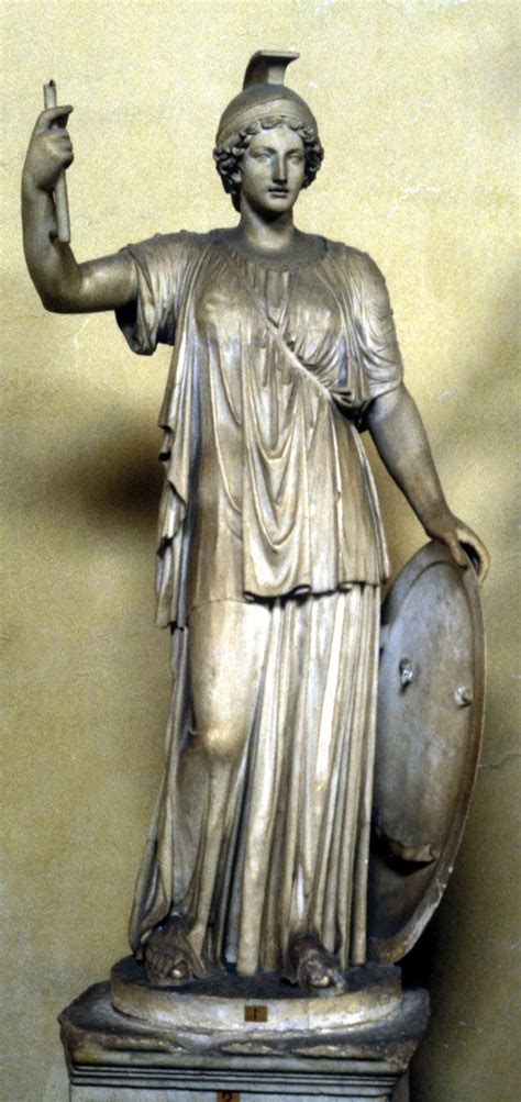 Minerva Goddess Of Wisdom War And Crafts Britannica
