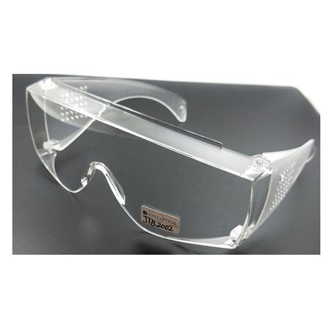 ce fda approved pc glasses anti fog with side shields ansi z87 1 work safety sunglasses jiayu