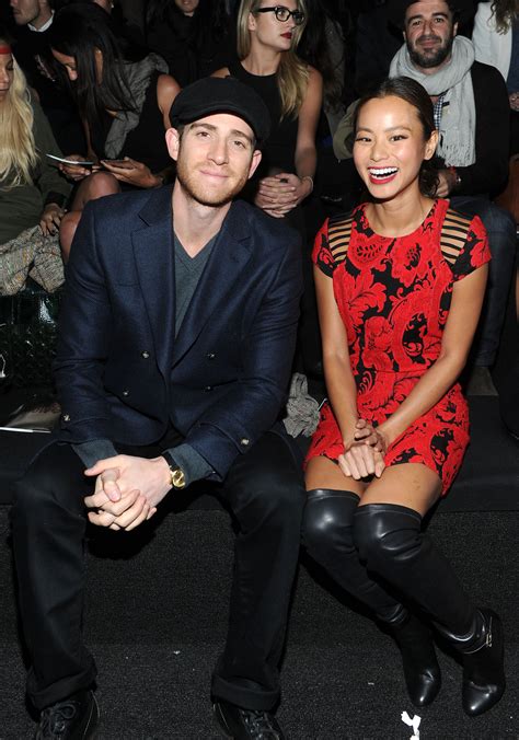 Jamie Chung Is Engaged To Bryan Greenberg Popsugar Celebrity Australia