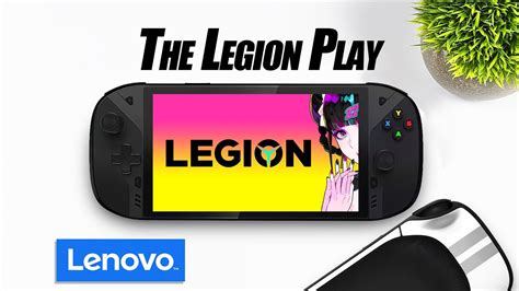 The Legion Play First Look Hands On With Lenovos Unreleased Gaming