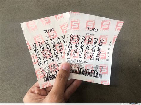 sgp lotto