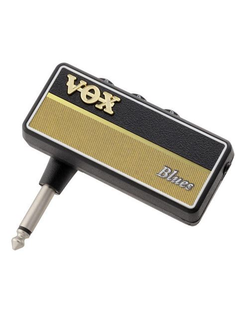 Vox Amplug 2 Electric Guitar Headphone Amp The Rock Inn