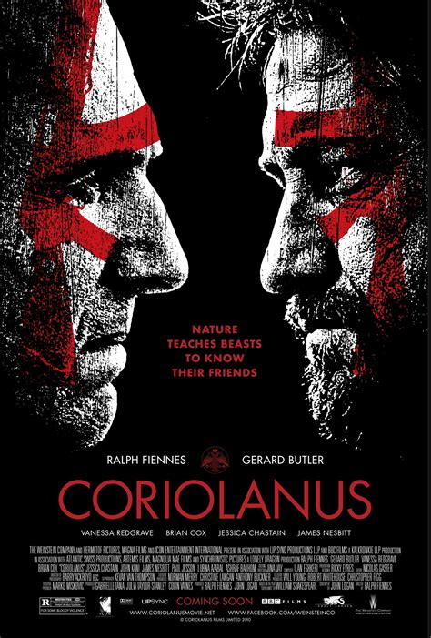 Movie Review Coriolanus 2011 Shakespeares Most Underrated Tragedy