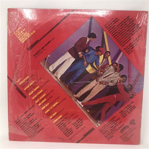 Cameo Feel Me Lp Vinyl Record Original First Pressing 1980 Funk Soul