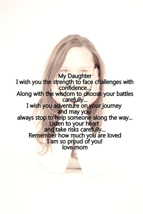 So Proud Of Daughter Quotes Quotesgram