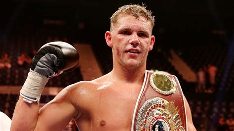 Billy Joe Saunders Stripped Of His Wbo World Title Tells Commission S
