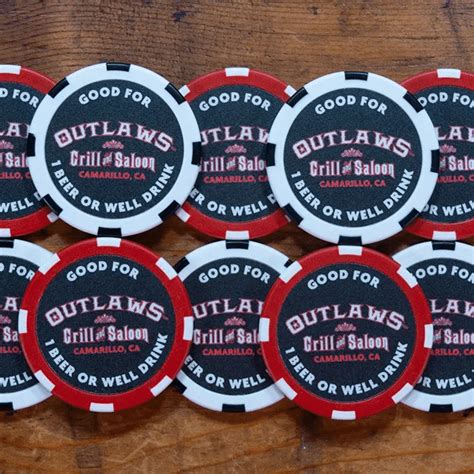 Custom Drink Tokens For Bars And Breweries Pcu