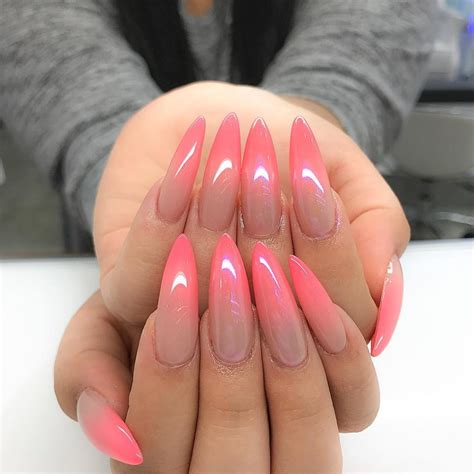 The cover pink removable gel is perfect for sculpting on a form, tip and overlays or adding strength to the natural nail. 23 Beautiful Nail Art Designs and French Manicure in ...