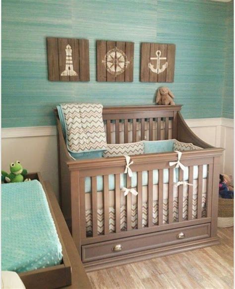 Ocean Themed Baby Bedding For Boy Bedding Design Ideas