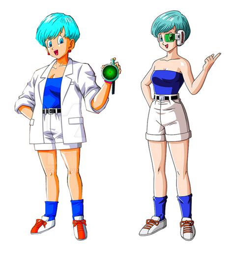 Maybe you would like to learn more about one of these? Bulma - Dragon Ball Z (Raditz Saga) - Neoqueenhoneybee