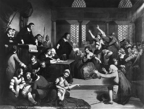 Tituba And The Salem Witch Trials Of 1692
