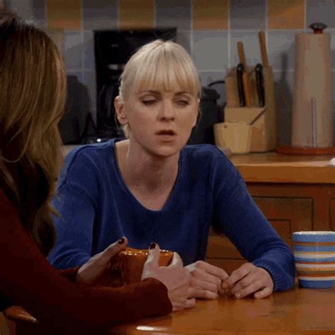 Anger Christy Gif Anger Christy Anna Faris Discover Share Gifs