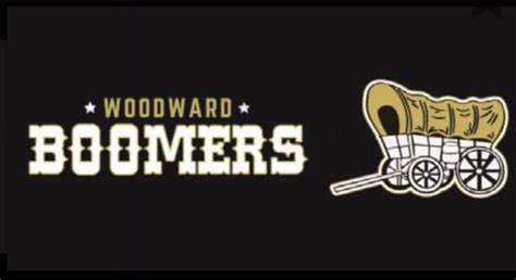 Woodward Boomer Athletics Home