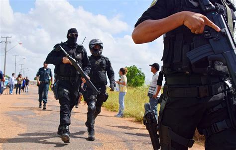 Hearts Intestines Ripped Out In Brazil Prison Massacre The