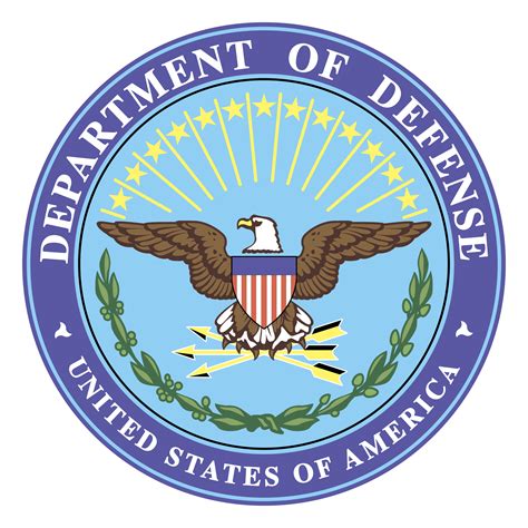 Department Of Defense Logo Png Transparent And Svg Vector