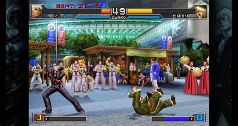 Minecraft, bluestacks app player, memu. Descargar The King of Fighters 2002 Unlimited Match Full-Game ISO-Ingles