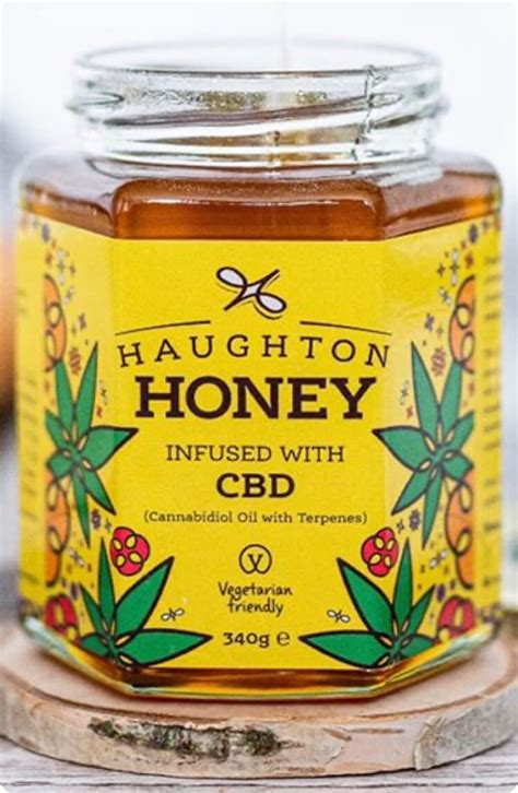 Cbd Honey Cannabis Infused Honey From Haughton Honey