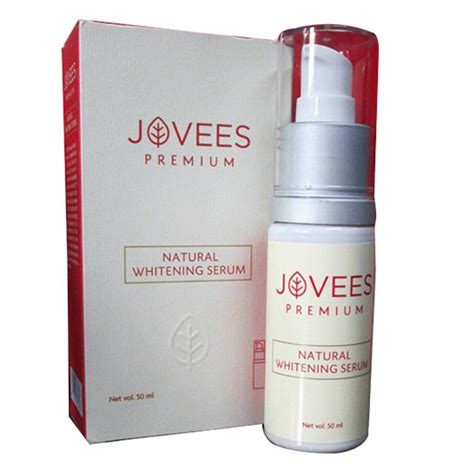 Active ingredients of jovees herbal hair serum. Pin on Hair Serum and Oil