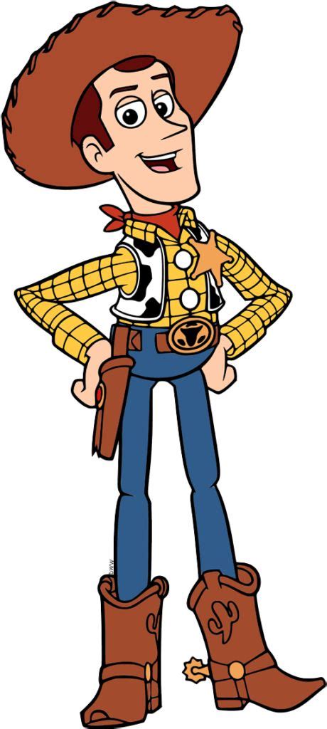 Clip Art Woody Toy Story PNG Brinquedo história Toy story Png