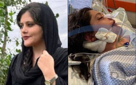 Anger Swells As Iranian Woman Dies After Arrest By Notorious Morality Police Trendradars