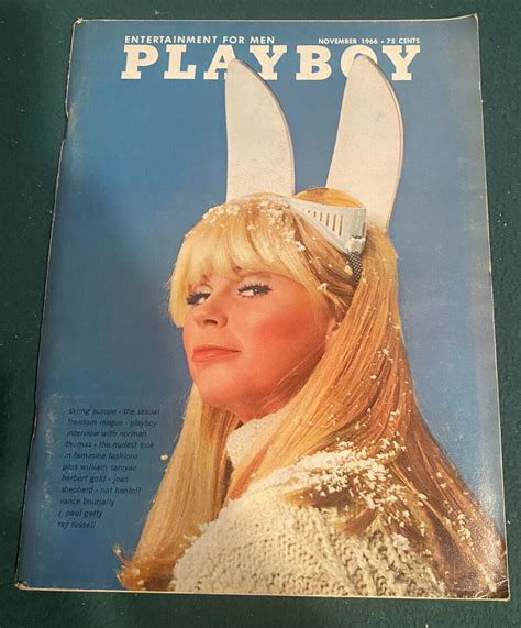 Vintage Playboy Magazine Full Year Complete Set Lot W Centerfolds Ebay