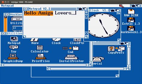 Amiga And The Revolution Yet To Come