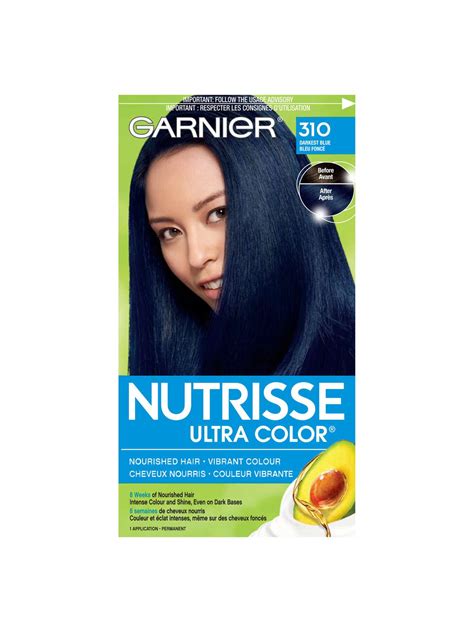 20 Garnier Hair Color Dark Blue Popular Inspiraton