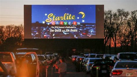 Each movie is posted on the events tab of this page, and includes the length and starting time of each movie! Starlite Drive-In's future unclear, zoning change approved ...
