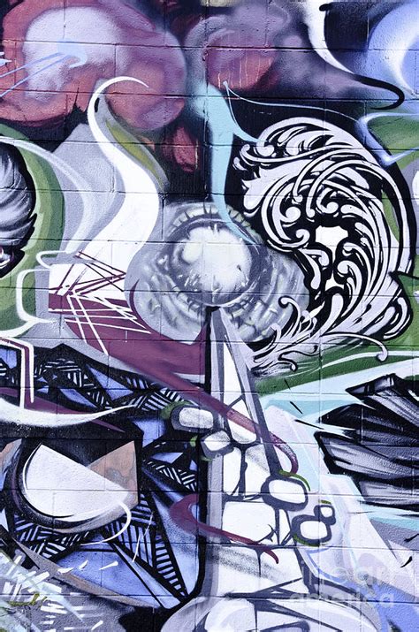 Abstract Graffiti Painting By Yurix Sardinelly Fine Art America