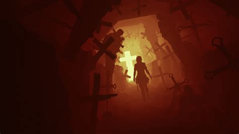 Nightmare Shadow Of The Tomb Raider 4k, HD Games, 4k ...
