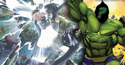 Extending "Secret Wars," Excitement for a "Totally Awesome Hulk"