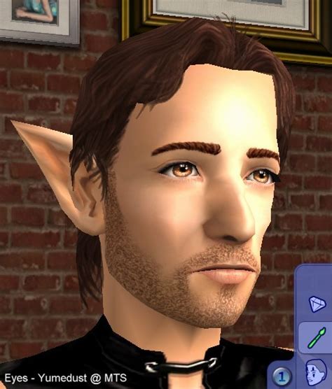 Mod The Sims Elf Ears 5 Colors To Match Ksks V3 Tasty Skintones