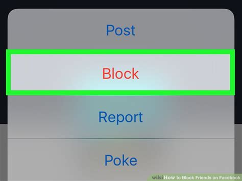 Maybe you would like to learn more about one of these? How to Block Friends on Facebook: 14 Steps (with Pictures)