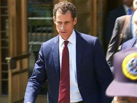 Anthony Weiner Admits To Sending Obscene Material To A Minor Must