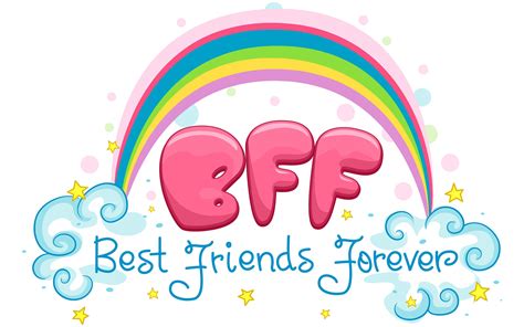 Qual O Significado De Best Friends Forever Edubrainaz