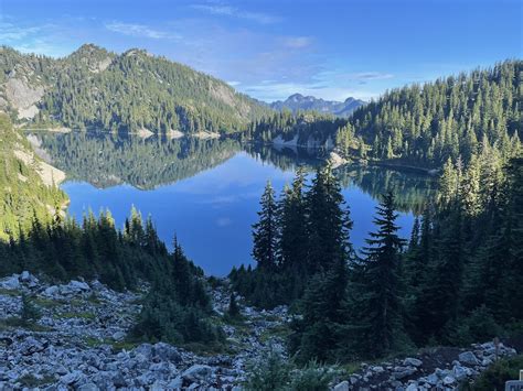 Gem Lake — Washington Trails Association