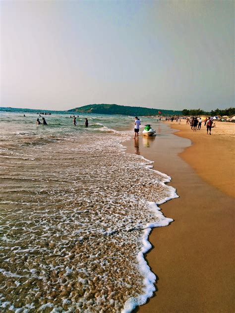 Free Stock Photo Of Baga Beach Baga Beach Goa Goa Beach