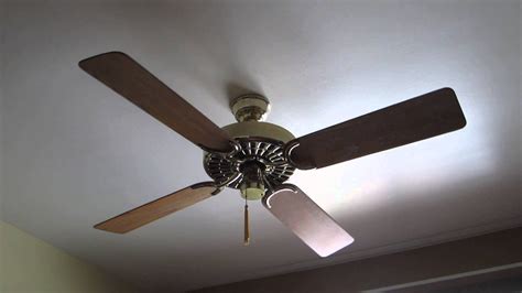 The premium hunter & casablanca ceiling fan dealer in austin, texas. Hunter R&M Olde Tyme Original 52" Ceiling Fan - YouTube