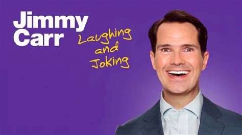 Full Stand Up Comedy Show Jimmy Carr Laughing And Joking