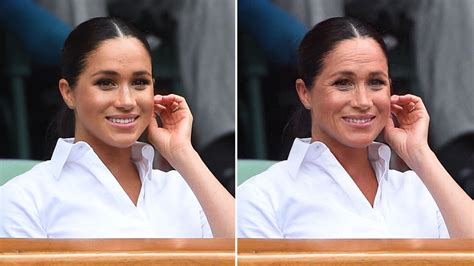 royal faceapp what meghan markle kate middleton and other royals will look like when they re