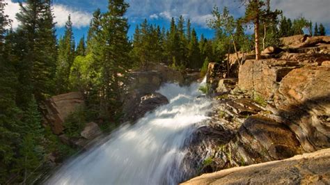 Rules for dispersed camping in colorado. p00wxdc2.jpg (960×540) | Beautiful waterfalls, Waterfall ...
